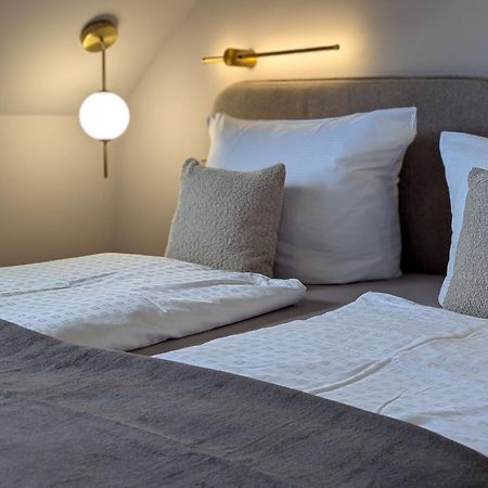 Kleine Studio-Wohnung, Kontaktloser Check-In เมคเคนบอยเริน ภายนอก รูปภาพ