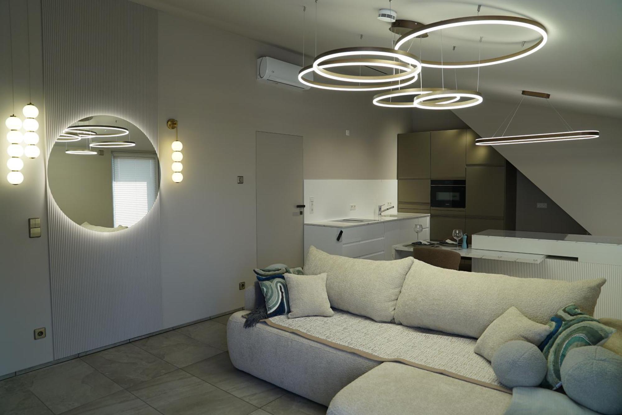 Kleine Studio-Wohnung, Kontaktloser Check-In เมคเคนบอยเริน ภายนอก รูปภาพ