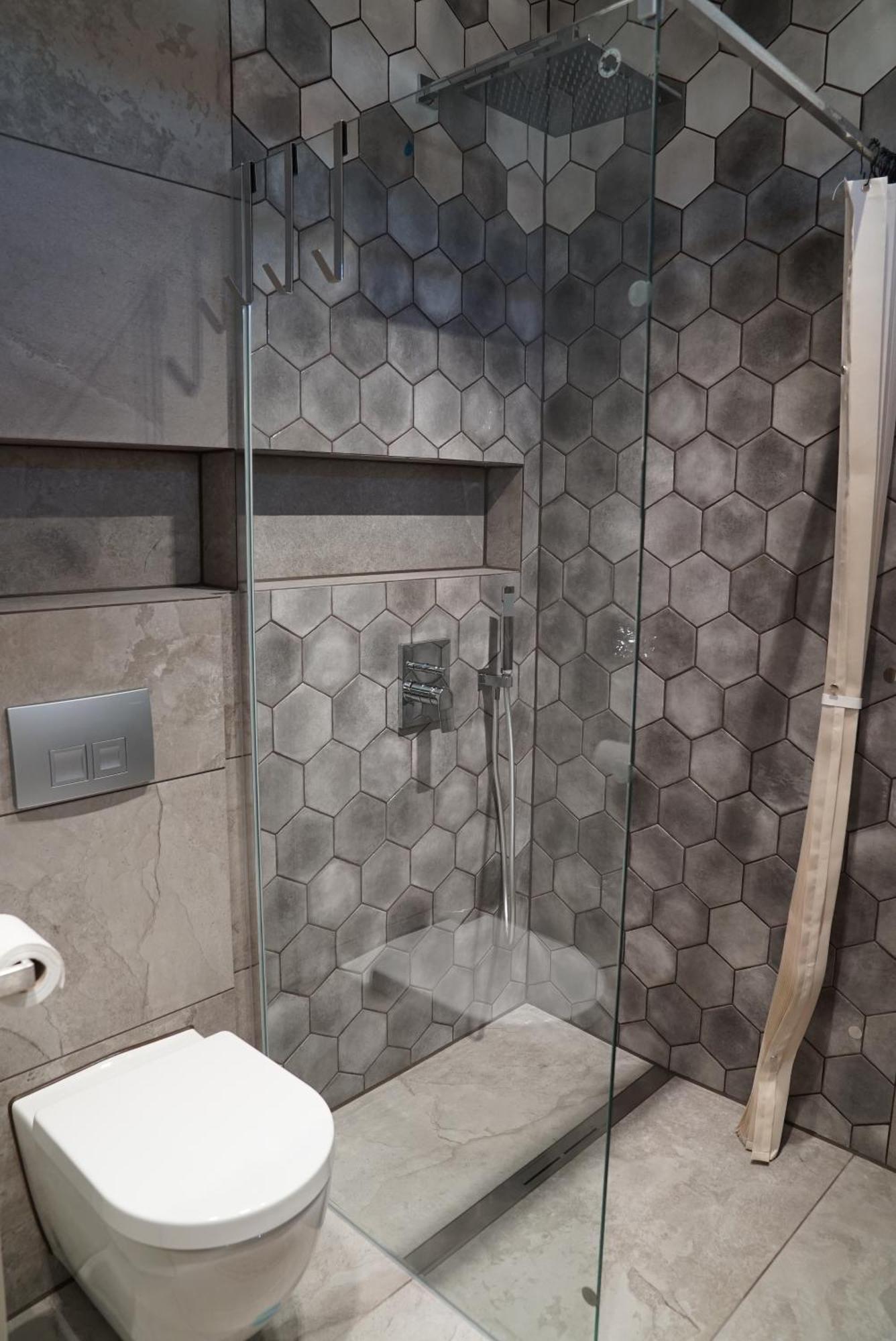Kleine Studio-Wohnung, Kontaktloser Check-In เมคเคนบอยเริน ภายนอก รูปภาพ