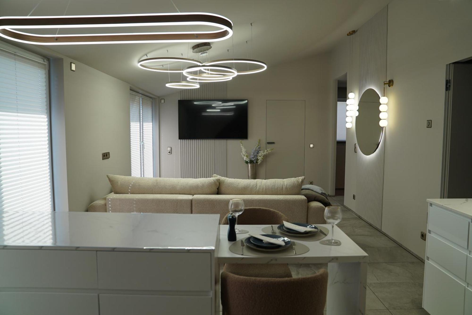 Kleine Studio-Wohnung, Kontaktloser Check-In เมคเคนบอยเริน ภายนอก รูปภาพ