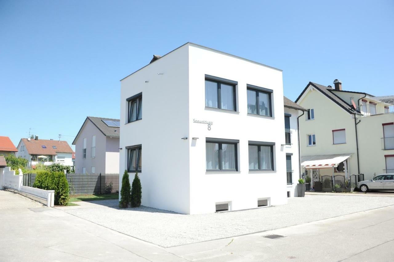 Kleine Studio-Wohnung, Kontaktloser Check-In เมคเคนบอยเริน ภายนอก รูปภาพ